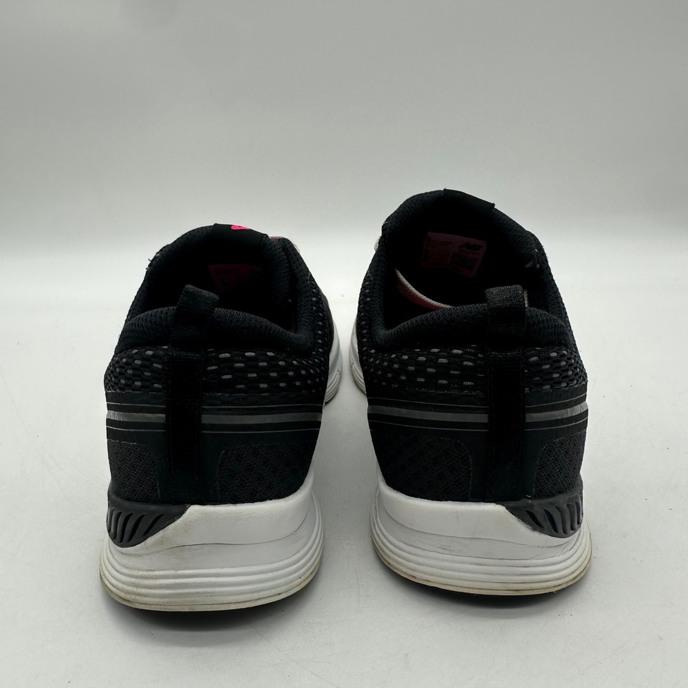 New Balance 711 WX711BW Womens Size 8 Sneakers Black Pink Cush+ Training Shoes - Picture 9 of 10